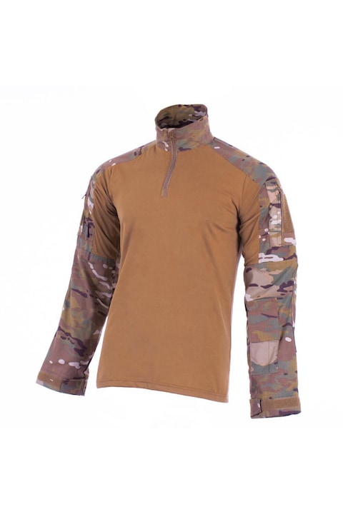 Hosszú Ujjú Taktikai Ing Texar Combat, Multikolor