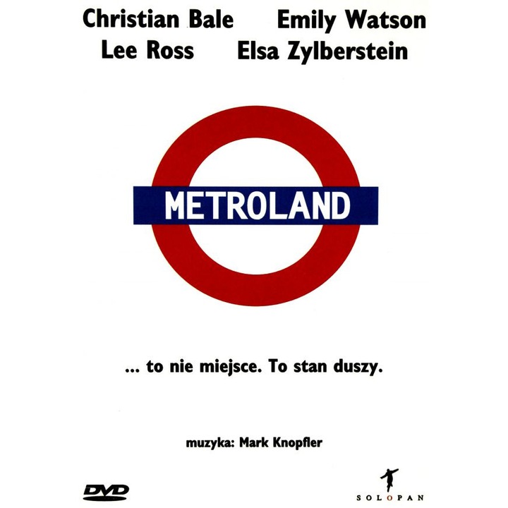 Metroland [DVD]