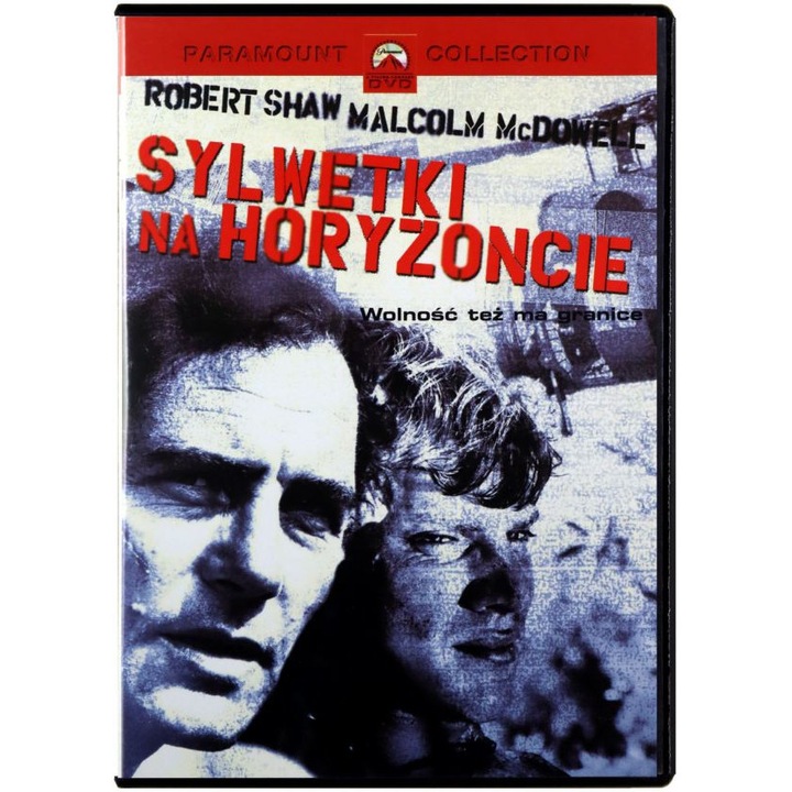 Siluete in peisaj [DVD]