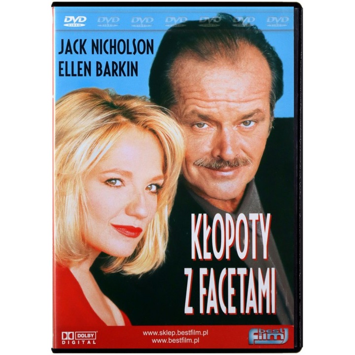 Man Trouble [DVD]