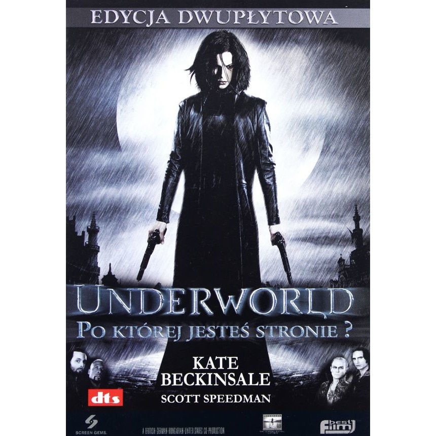 Подземен свят [2DVD] - eMAG.bg