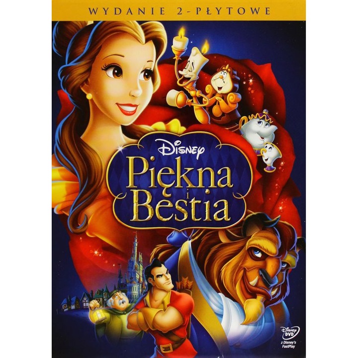 Frumoasa si Bestia [2DVD]