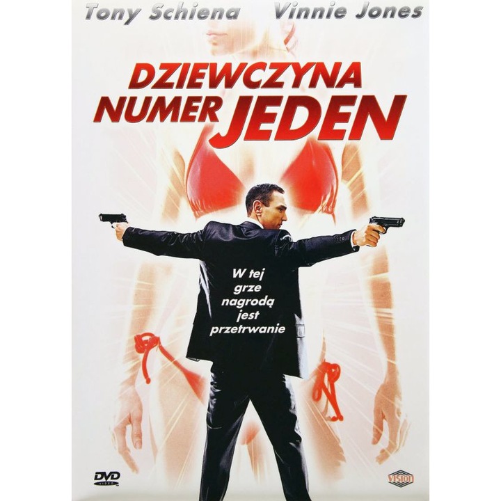 The Number One Girl [DVD]