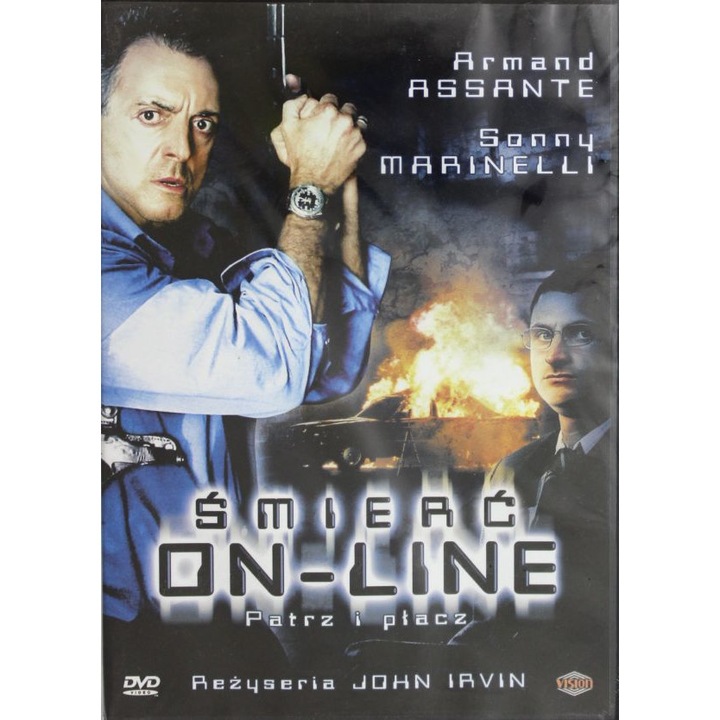 Śmierć On-Line [DVD]