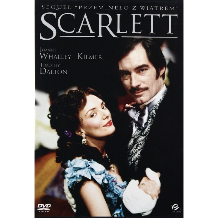 Scarlett [DVD]