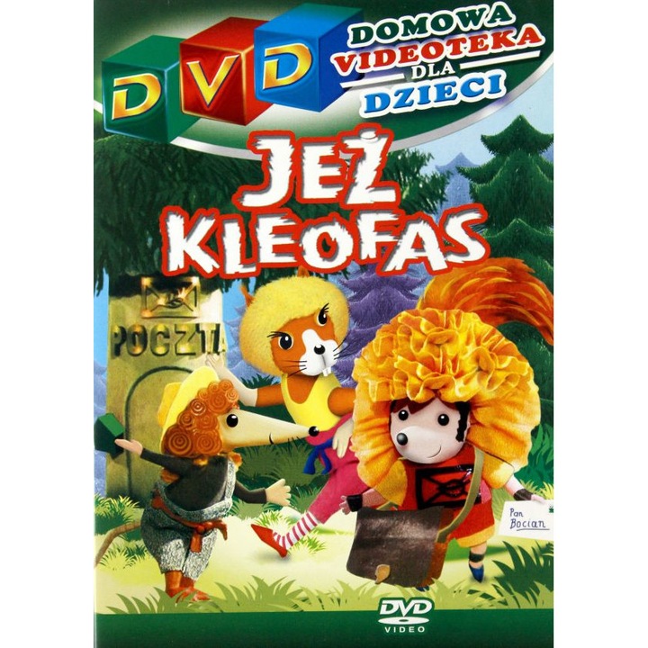 Jeż Kleofas [DVD]