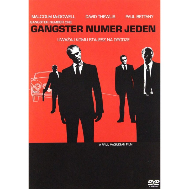 Gengszterek gengsztere [DVD]