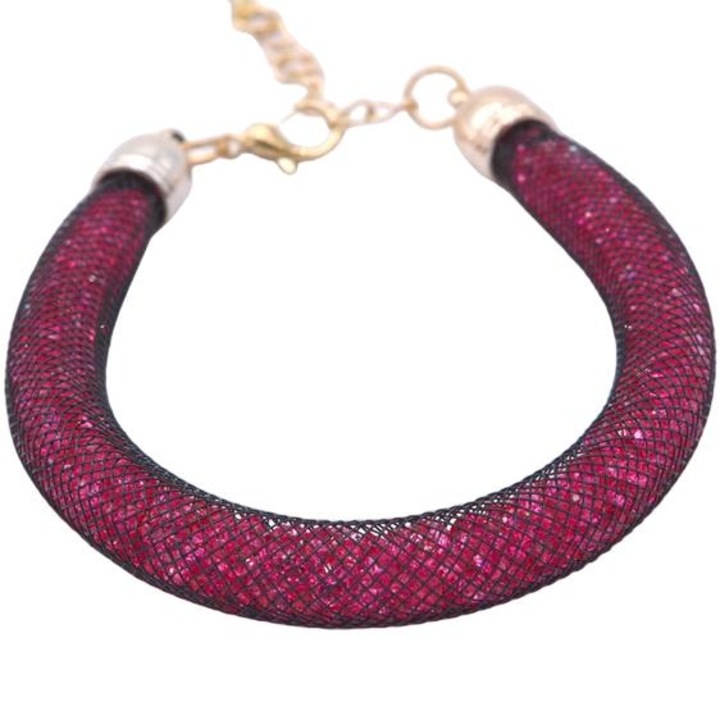 Bratara dama, Izmael, Metal, Roz inchis