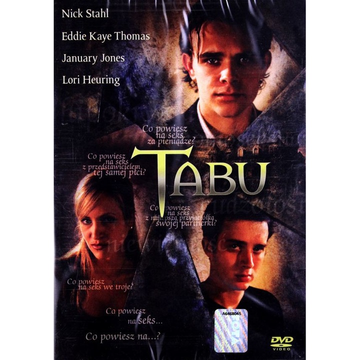 Табу [DVD]
