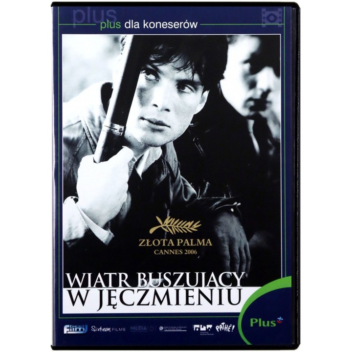 Вятърът в ечемичените ниви [DVD]