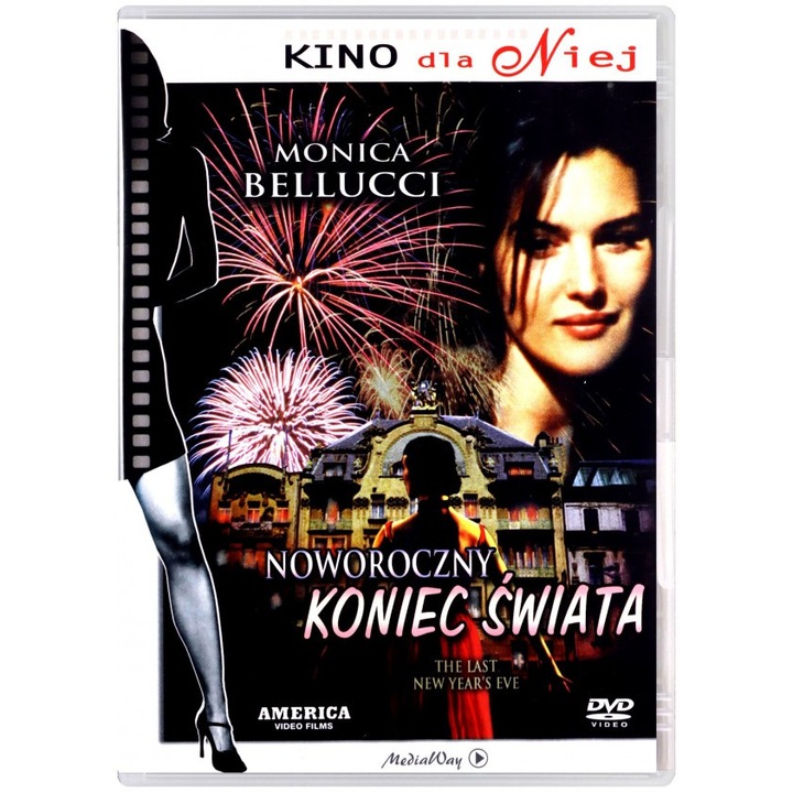 L'ultimo capodanno [DVD]