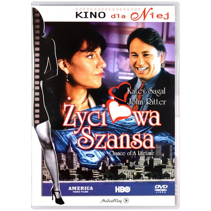 Chance of a Lifetime [DVD]