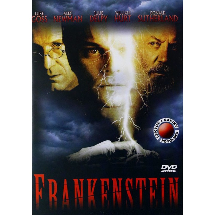 Frankenstein [DVD]