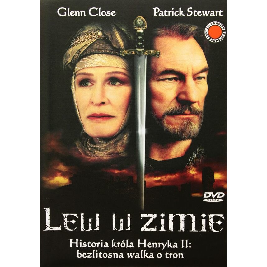 Лъвът през зимата [DVD] - eMAG.bg