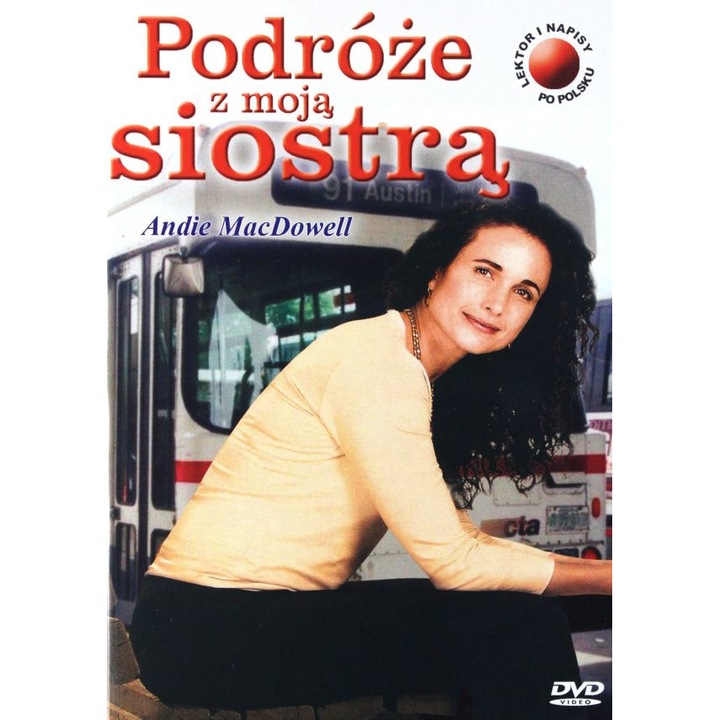 Riding the Bus with My Sister [DVD]