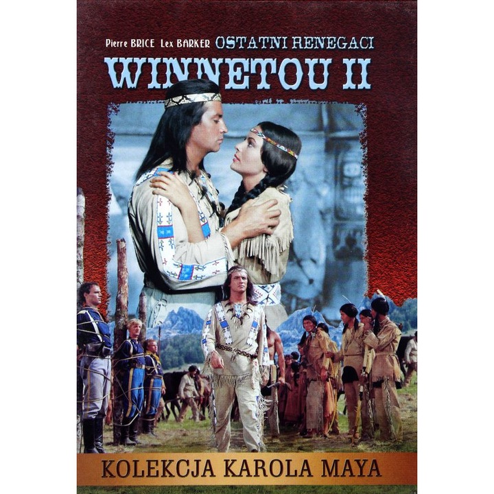 Winnetou - 2. Teil [DVD]