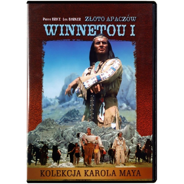 Winnetou [DVD]