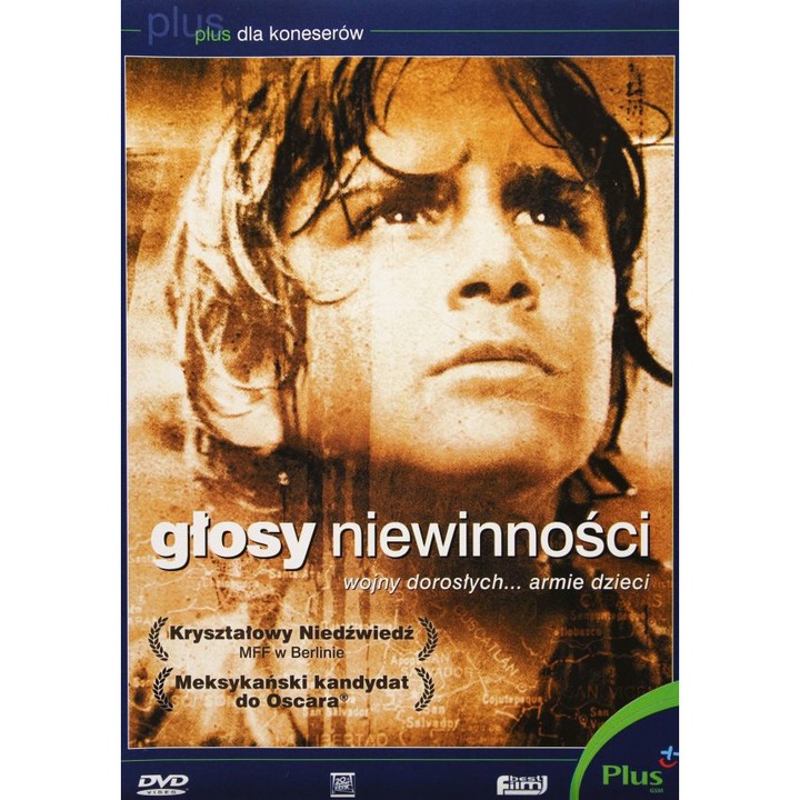 Невинни гласове [DVD]