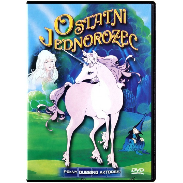 The Last Unicorn [DVD]