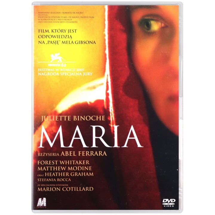 Mária Magdolna [DVD]