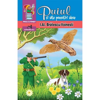 Puiu si alte povestiri alese - I.Al. Bratescu Voinesti Puiu si alte povestiri alese - I.Al. Bratescu Voinesti