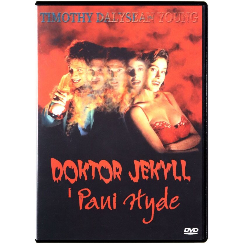 Dr. Jekyll and Ms. Hyde [DVD] - eMAG.ro