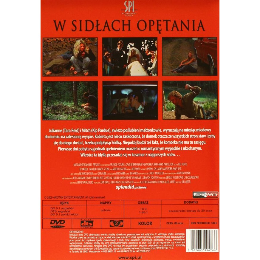 Devil's Pond [DVD] eMAG.ro