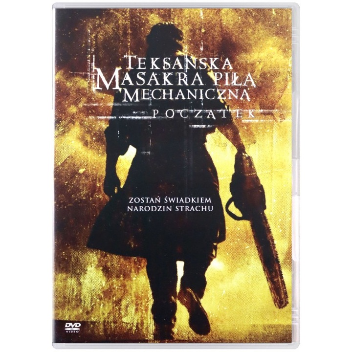 Masacrul din Texas: Inceputurile [DVD]