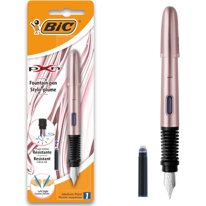 Stilou XPEN Chrome Pink Bl/1