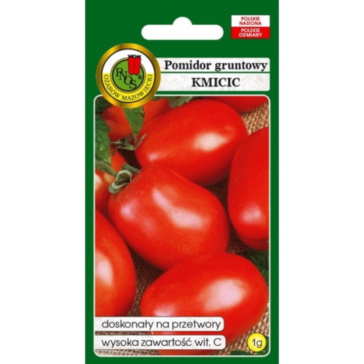 Seminte de rosii Kmicic , Pnos, 1g