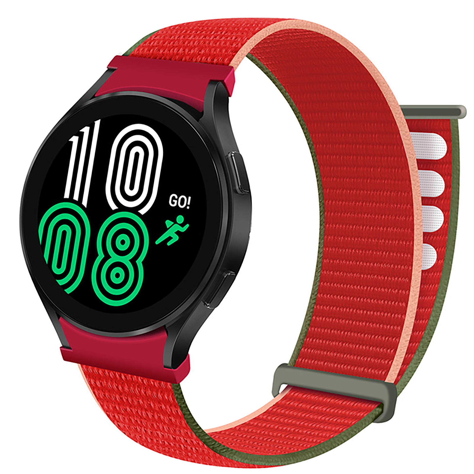 Curea din material textil WatchBand™ Scai, Compatibila cu smartwatch