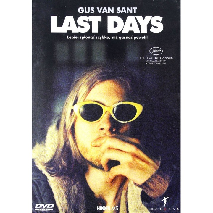 Last Days [DVD]