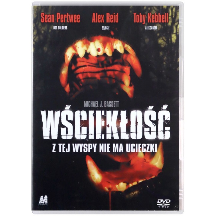 Wilderness [DVD]