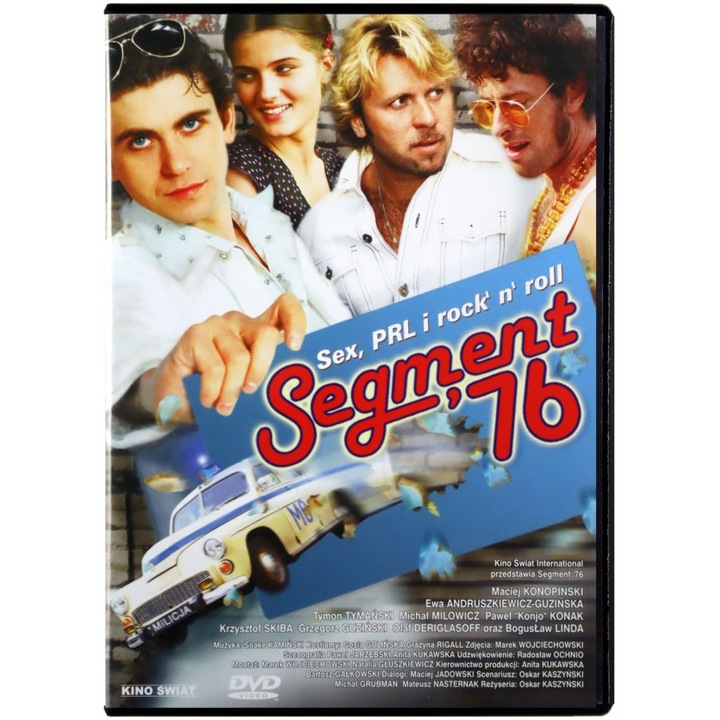 Segment '76 [DVD]