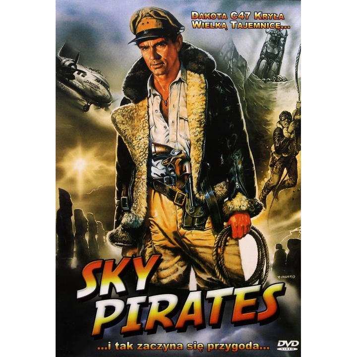 Az elveszett idő kalandorai [DVD]