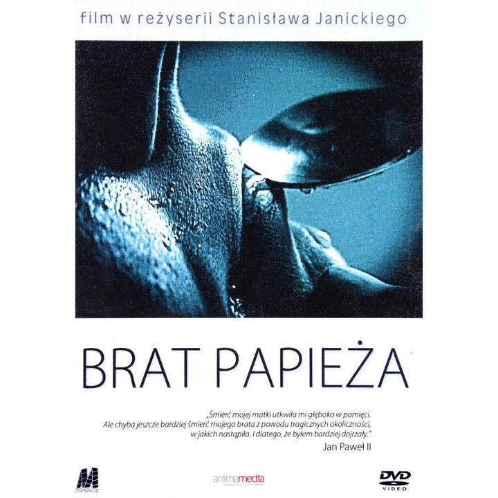 Brat papieża [DVD]