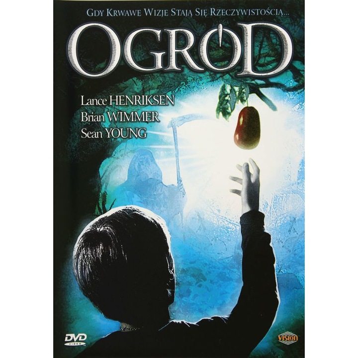 The Garden [DVD]