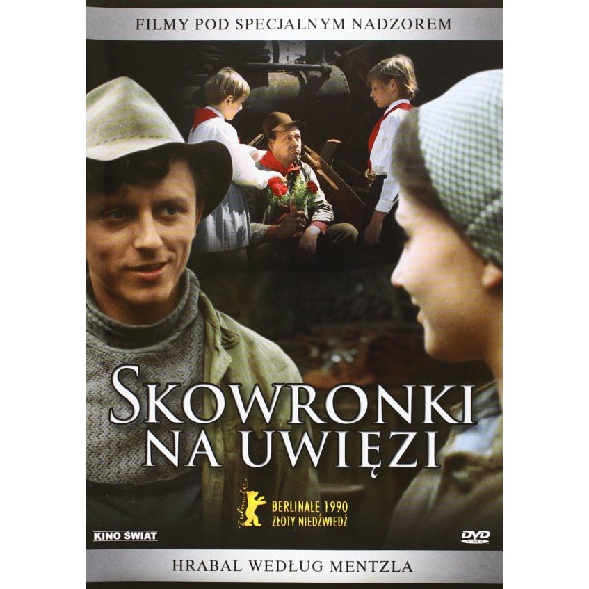 Чучулиги на кoнец [DVD] - eMAG.bg
