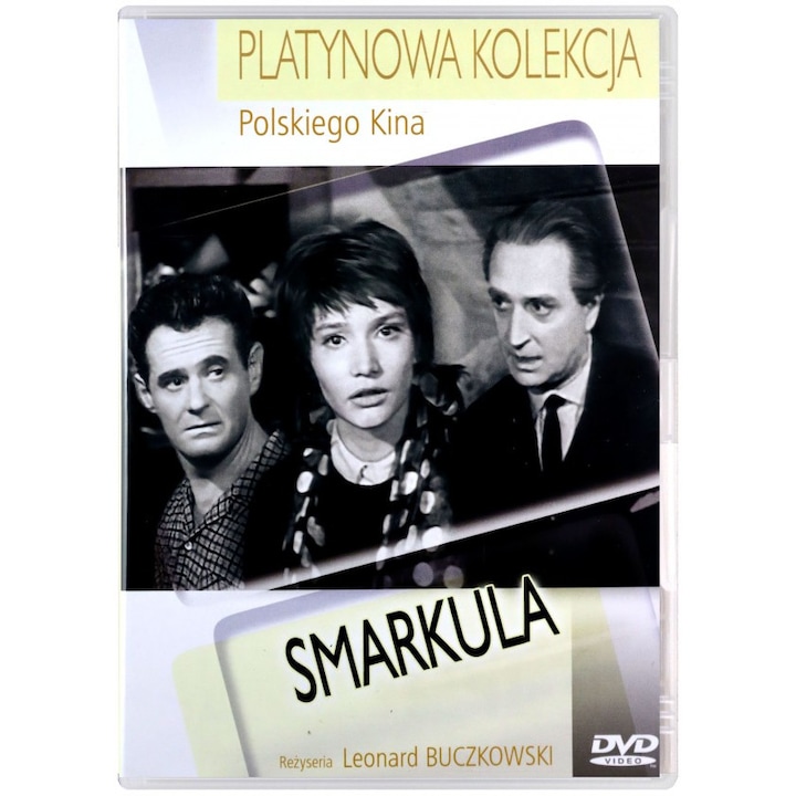 Smarkula [DVD]