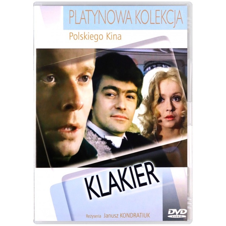 Klakier [DVD]