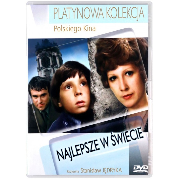 Najlepsze w swiecie [DVD]