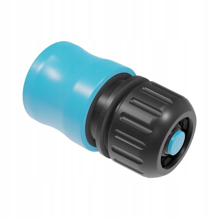 Adapter, Cellfast, ABS/Rozsdamentes acél, 12,5-15 mm, Kék/Fekete