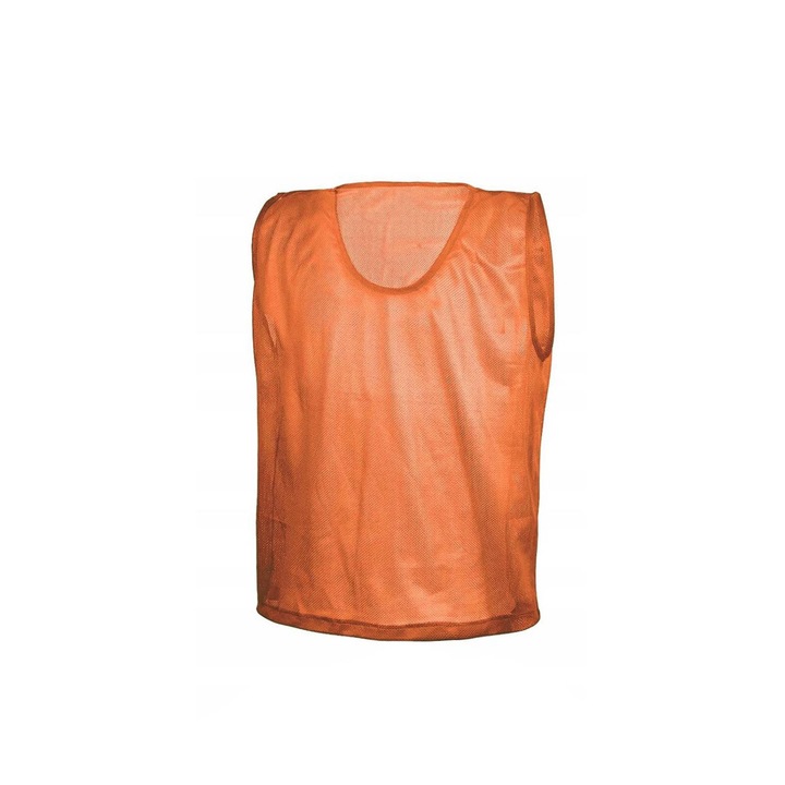 Tricou sport barbati, Poliester, Portocaliu, Portocaliu
