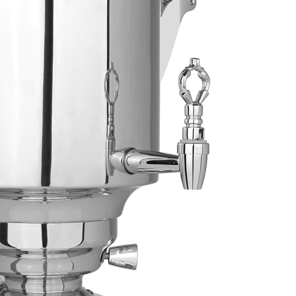 Samovar Romanov 3. 5 litres (Théière) on Gens de Confiance