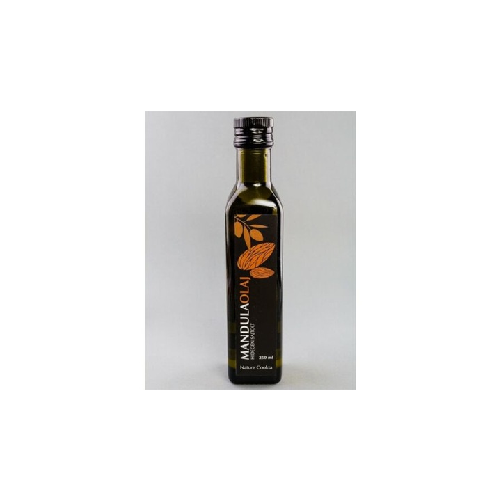 Nature Cookta Mandulaolaj 250ml