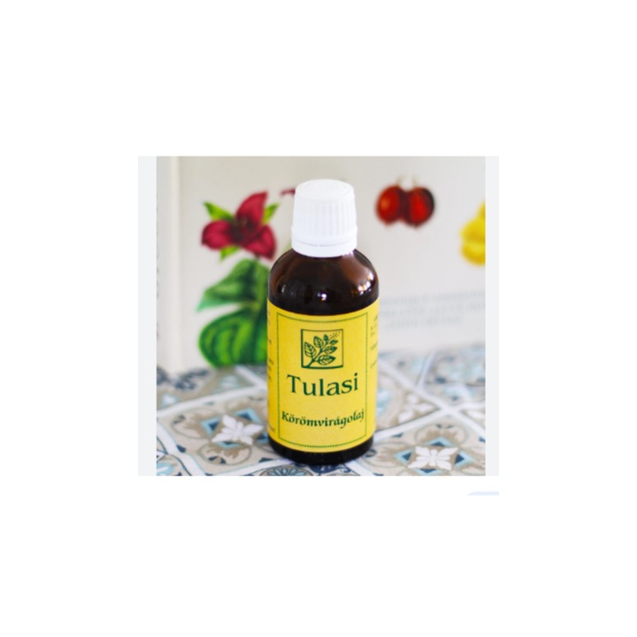 Tulasi Körömvirág olaj 50ml