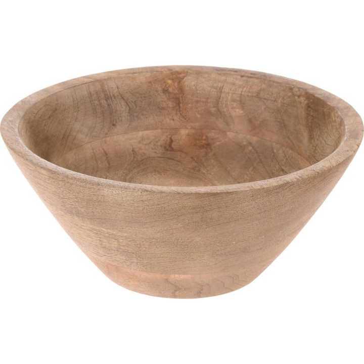 Tálalótál, Mangófa, 20x14 cm