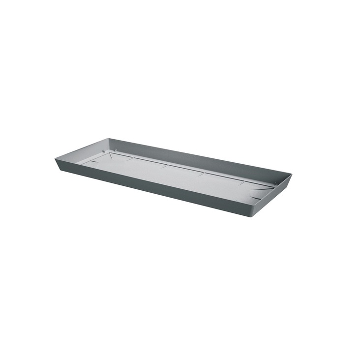 Prosperplast kaspó alátét, 53.5 cm, Szürke