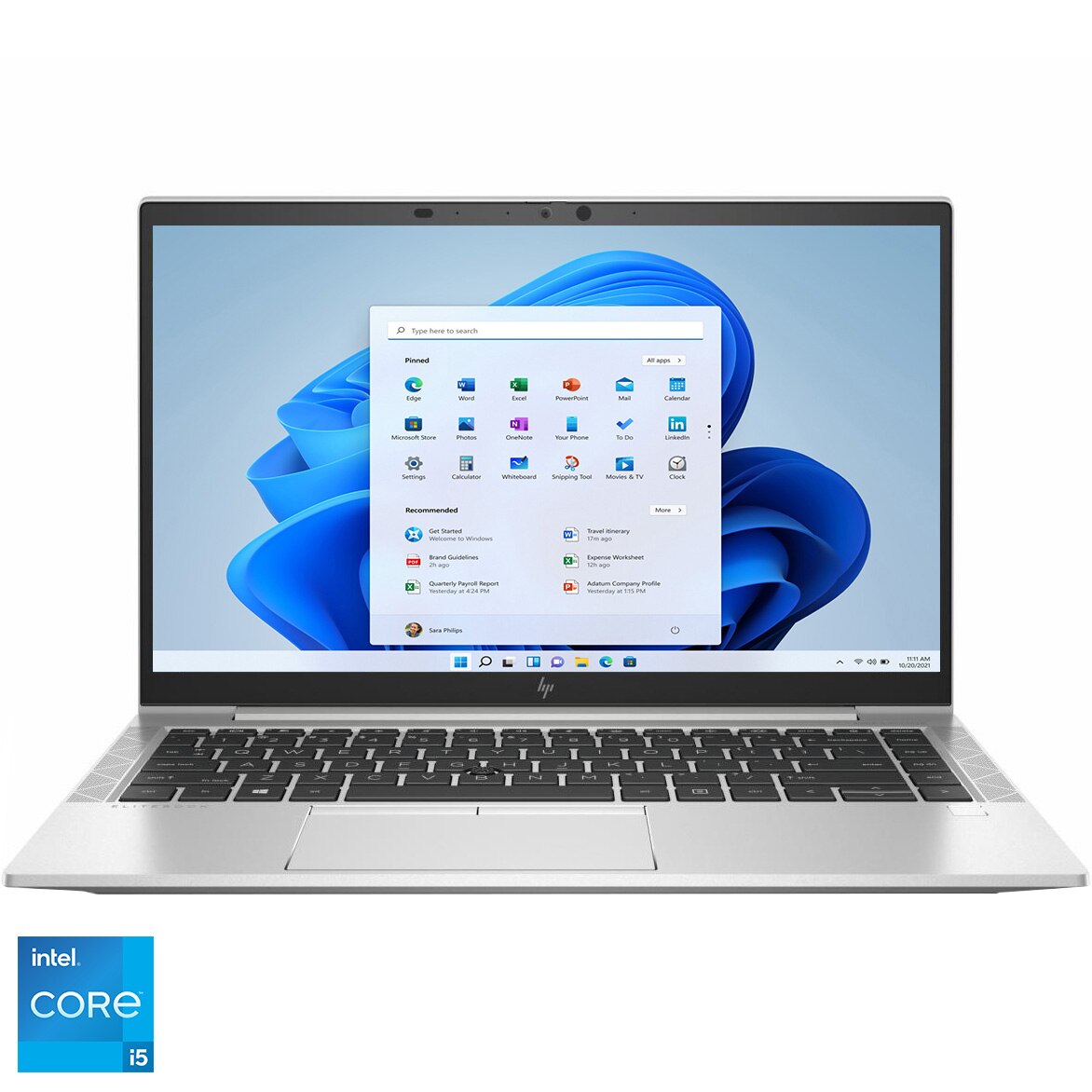 Laptop HP EliteBook 840 G8 cu procesor Intel® Core™i5-1135G7 pana
