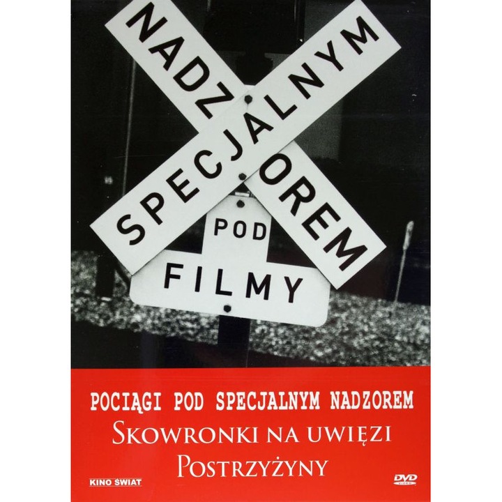 Filmy pod specjalnym nadzorem pakiet [BOX] [3DVD]